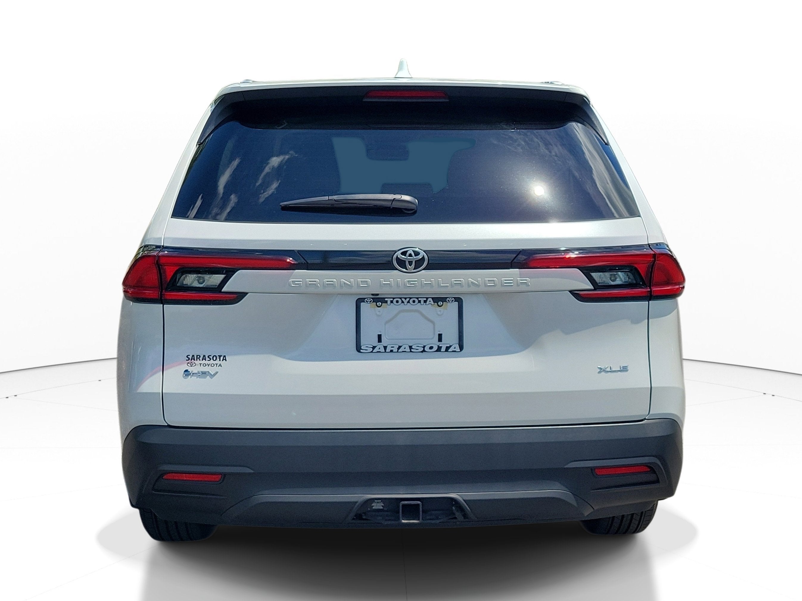 2025 Toyota Grand Highlander Hybrid XLE