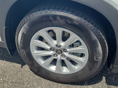 2025 Toyota Grand Highlander Hybrid XLE