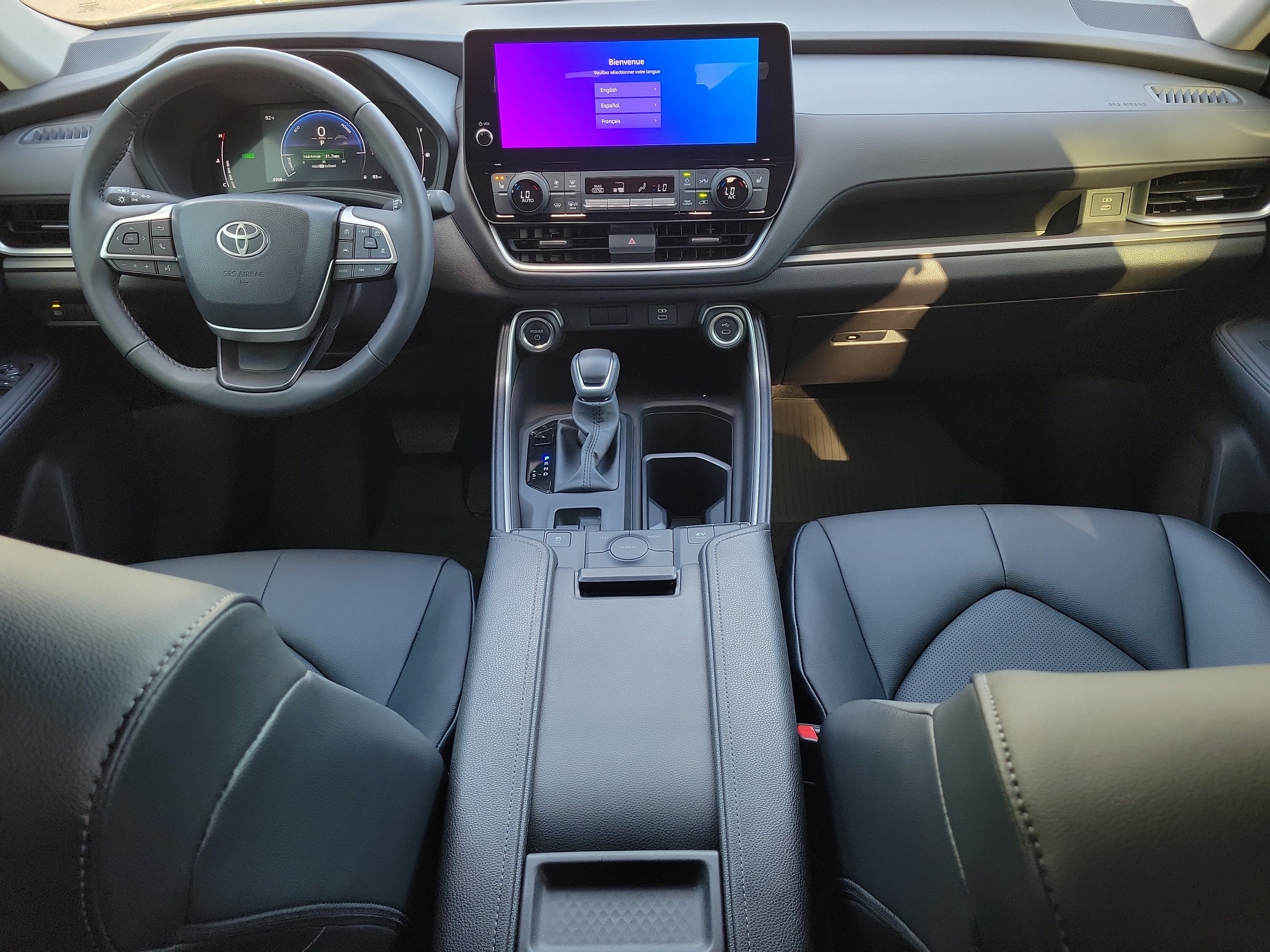 2026 Toyota Grand Highlander Hybrid XLE