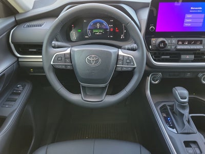 2026 Toyota Grand Highlander Hybrid XLE