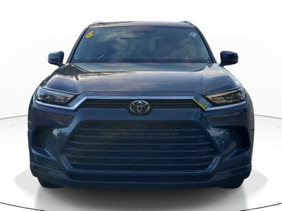2026 Toyota Grand Highlander Hybrid XLE