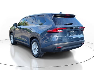 2026 Toyota Grand Highlander Hybrid XLE