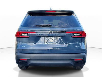 2026 Toyota Grand Highlander Hybrid XLE