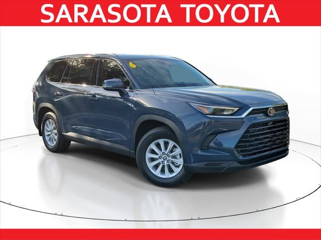 2026 Toyota Grand Highlander Hybrid XLE