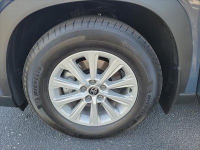 2026 Toyota Grand Highlander Hybrid XLE