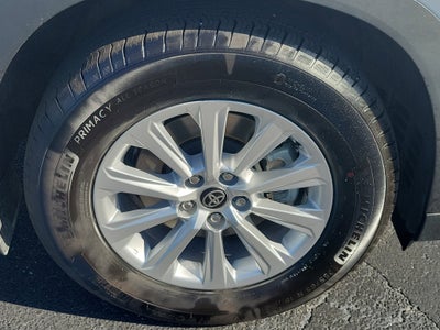 2025 Toyota Grand Highlander Hybrid XLE