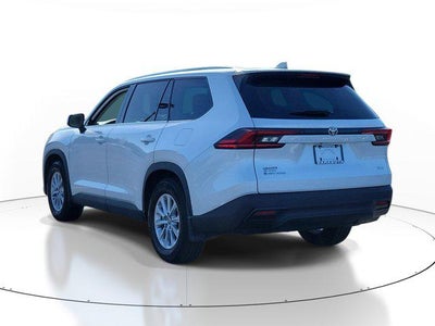 2025 Toyota Grand Highlander Hybrid XLE