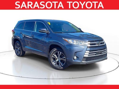 2017 Toyota Highlander LE
