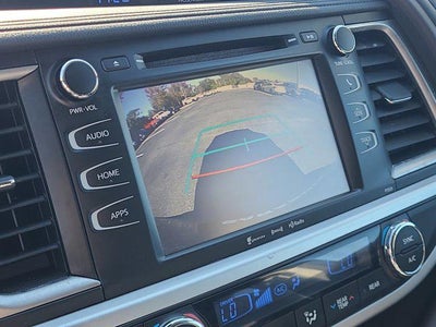 2017 Toyota Highlander LE