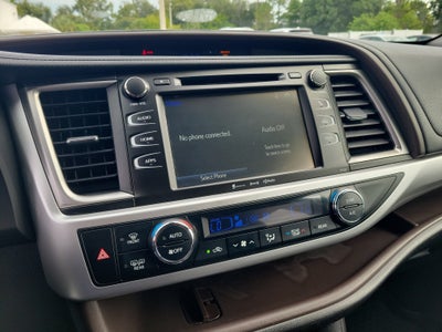 2018 Toyota Highlander LE Plus