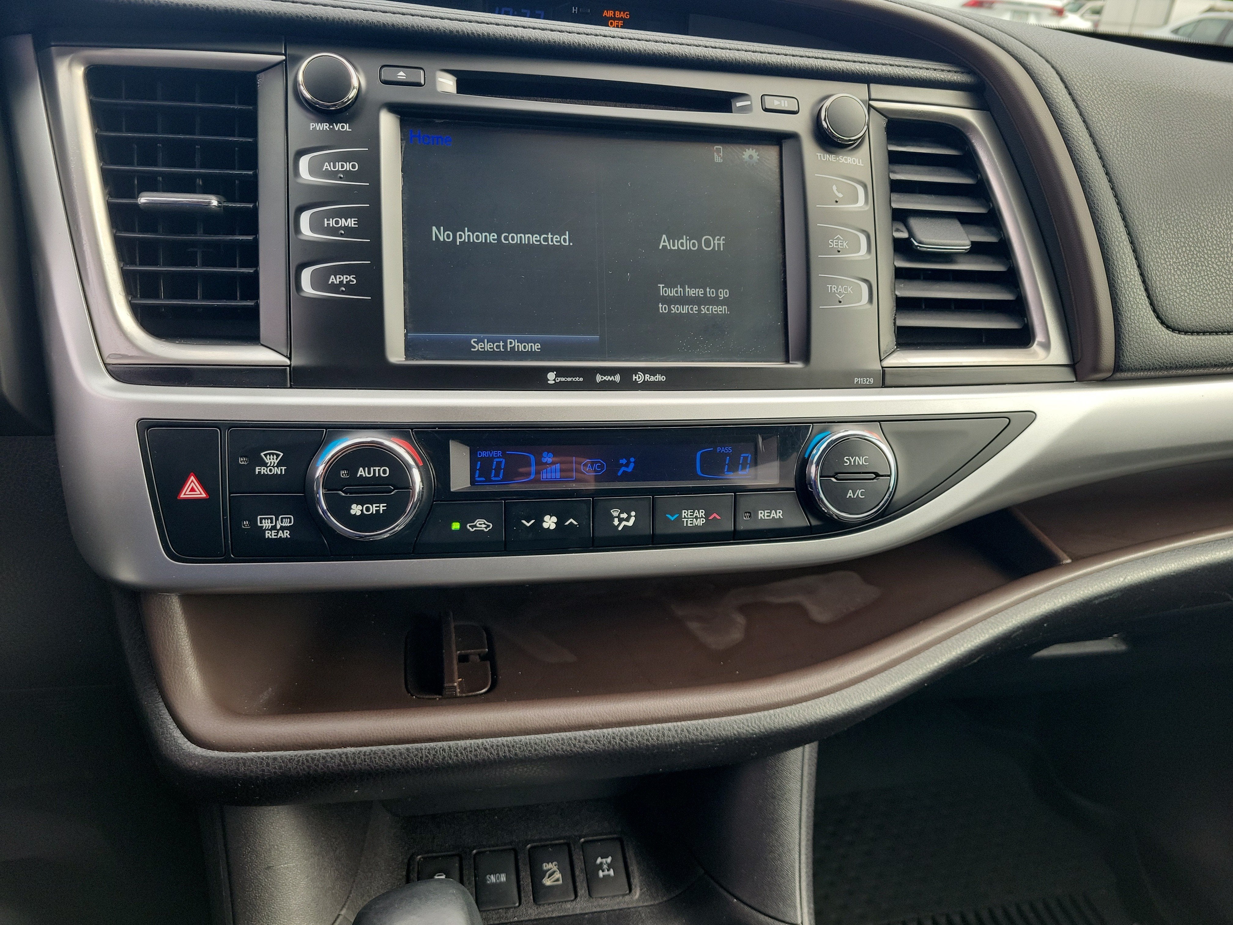 2018 Toyota Highlander LE Plus