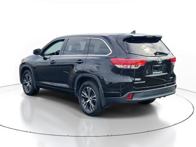 2018 Toyota Highlander LE Plus