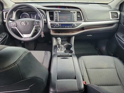 2018 Toyota Highlander LE Plus