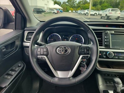 2018 Toyota Highlander LE Plus