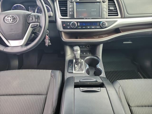 2018 Toyota Highlander LE Plus