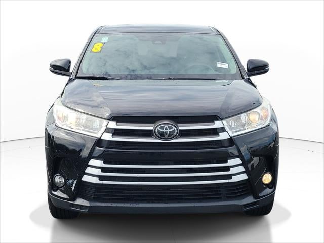 2018 Toyota Highlander LE Plus