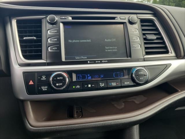 2018 Toyota Highlander LE Plus