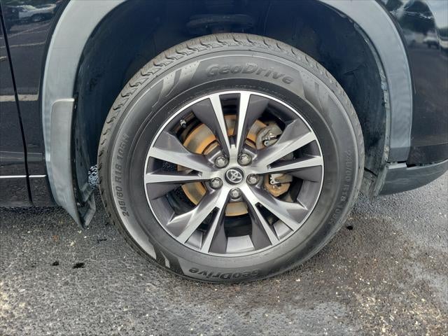 2018 Toyota Highlander LE Plus