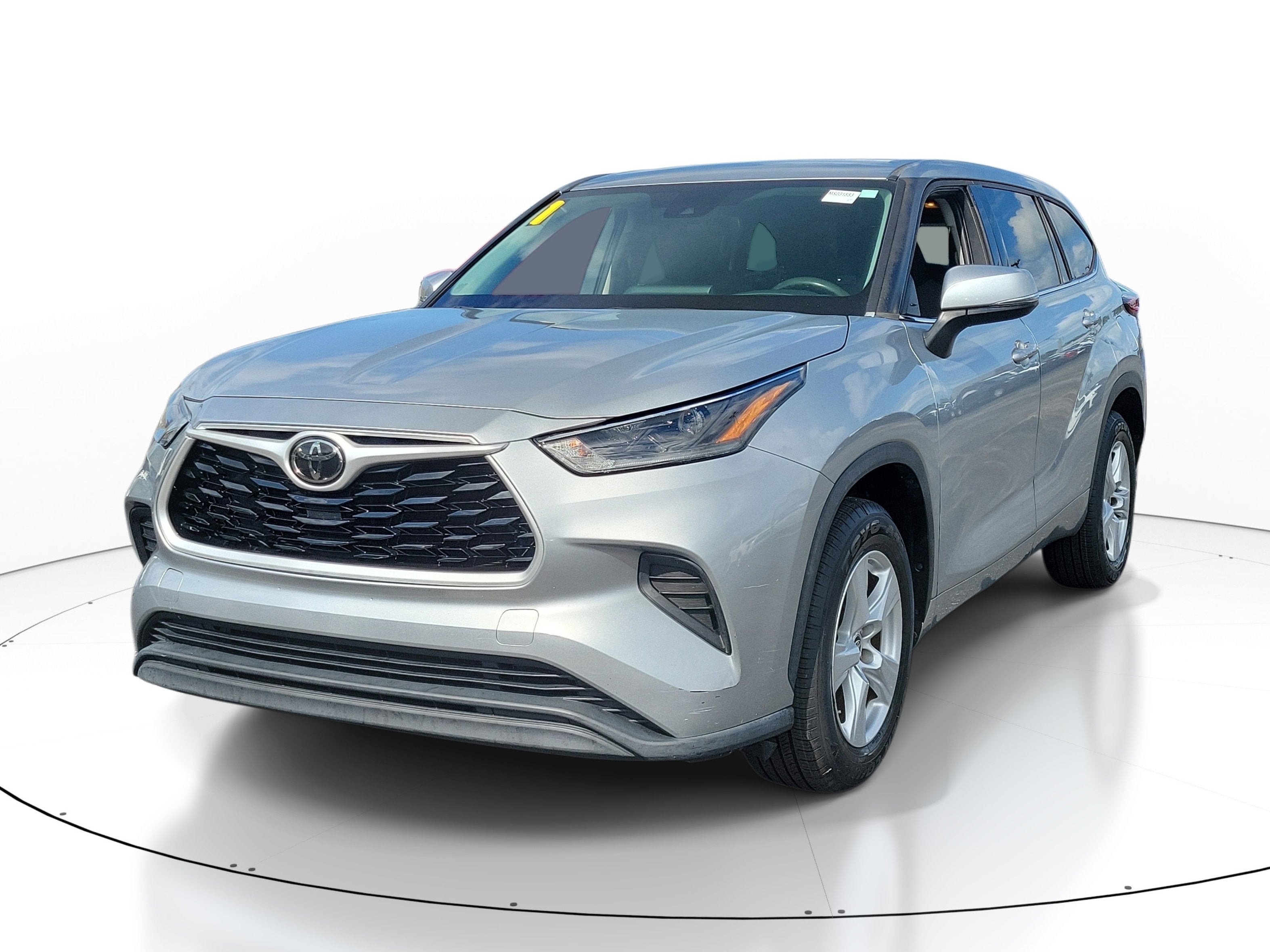 2021 Toyota Highlander L