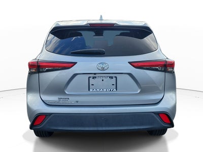 2021 Toyota Highlander L