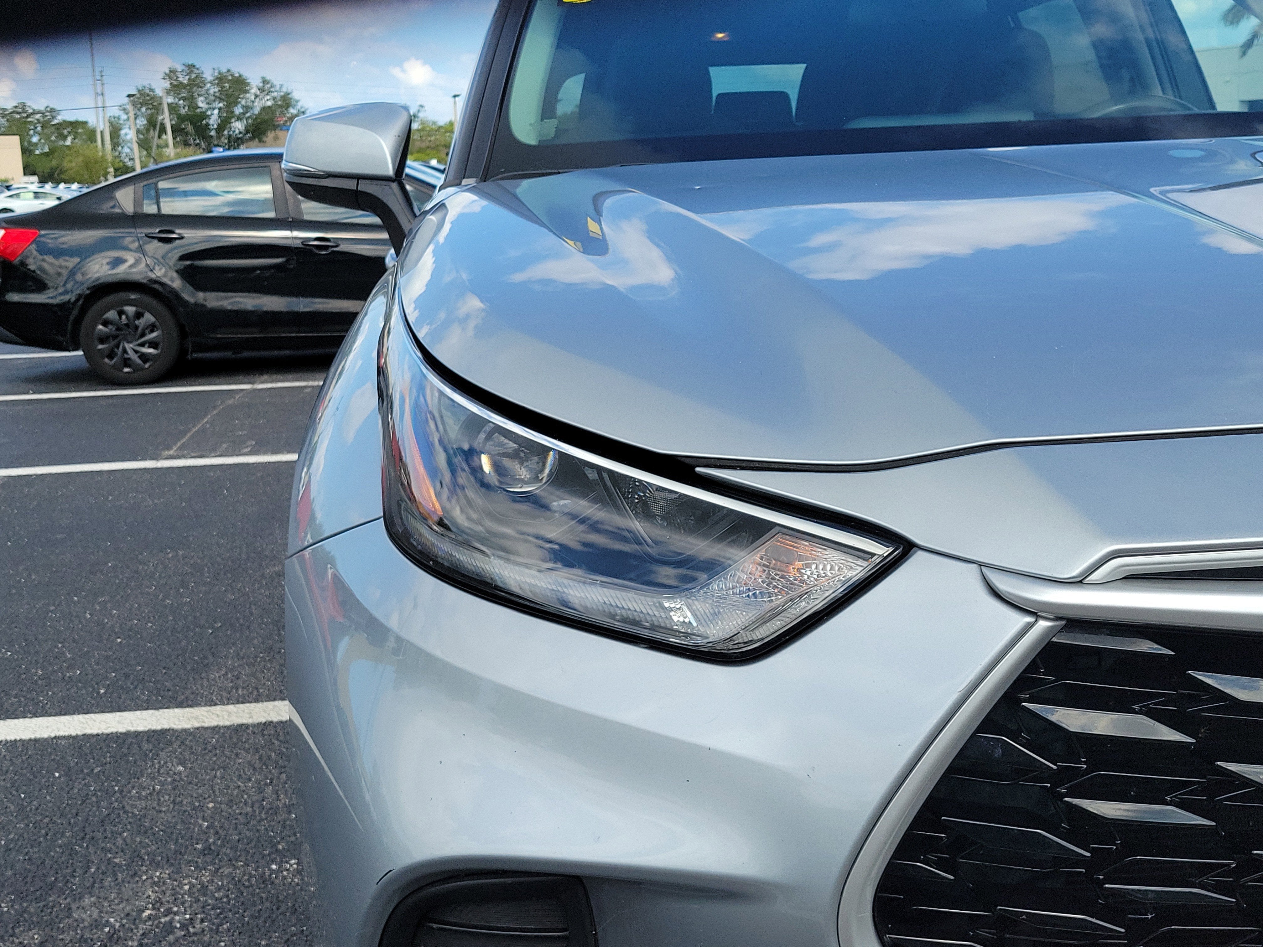2021 Toyota Highlander L