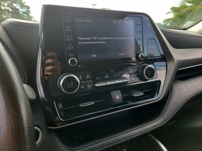 2021 Toyota Highlander L