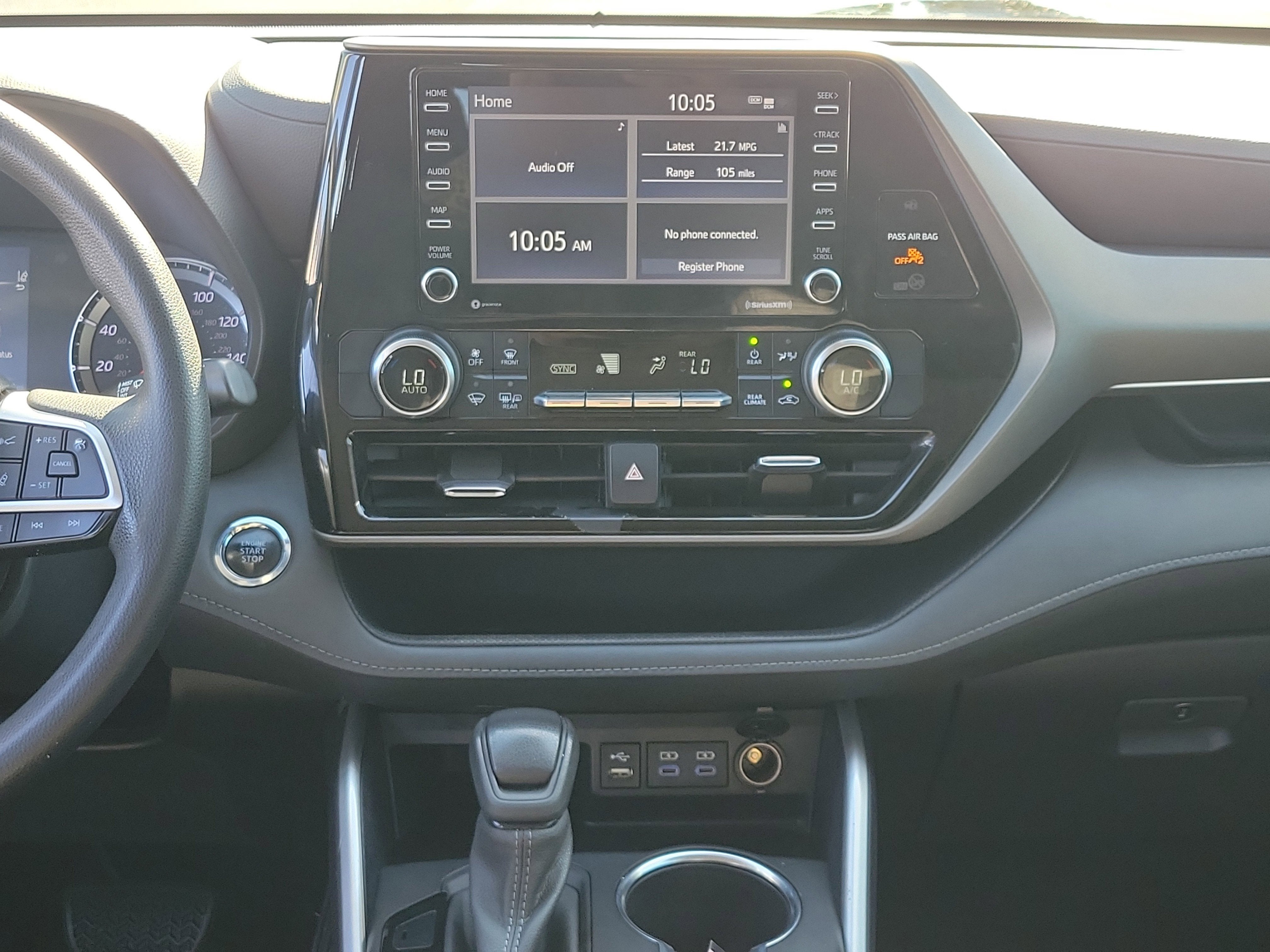 2022 Toyota Highlander L