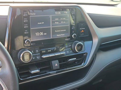 2022 Toyota Highlander L