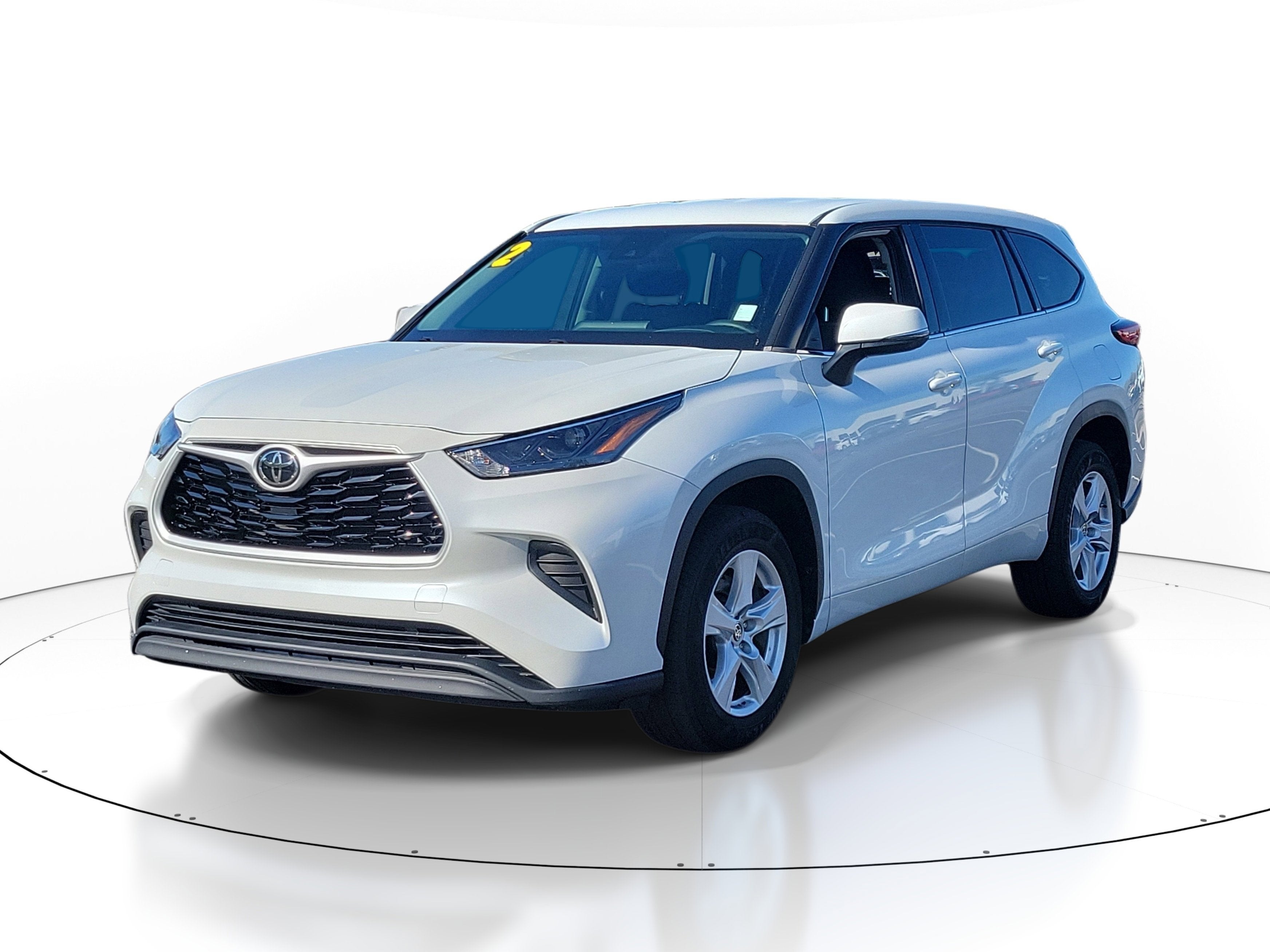 2022 Toyota Highlander L