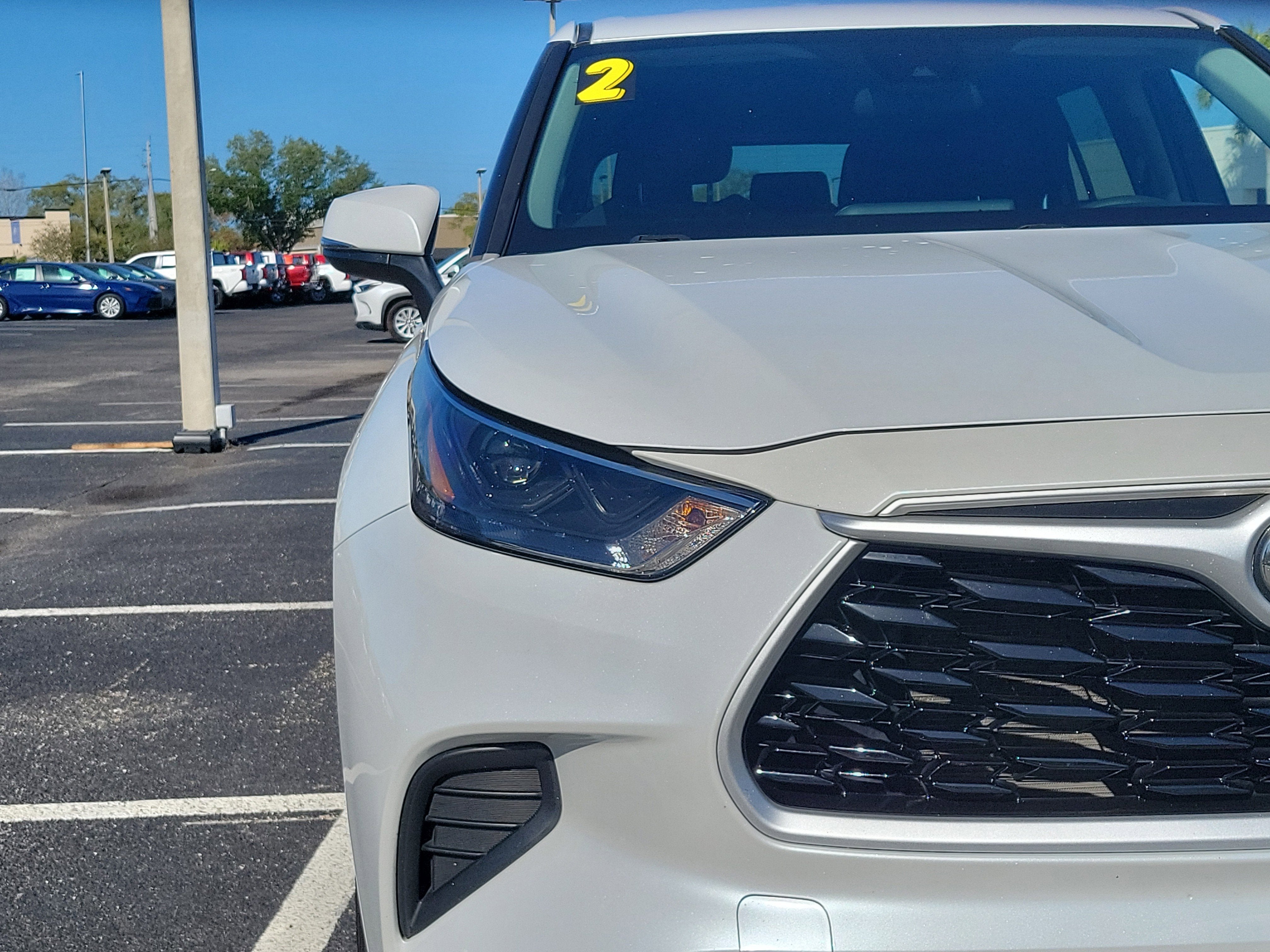 2022 Toyota Highlander L