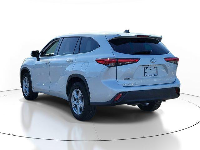 2022 Toyota Highlander L