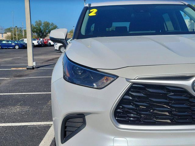 2022 Toyota Highlander L