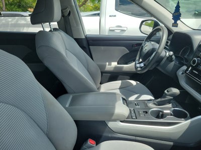 2020 Toyota Highlander L