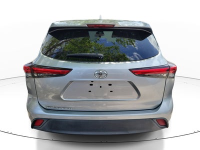 2020 Toyota Highlander L
