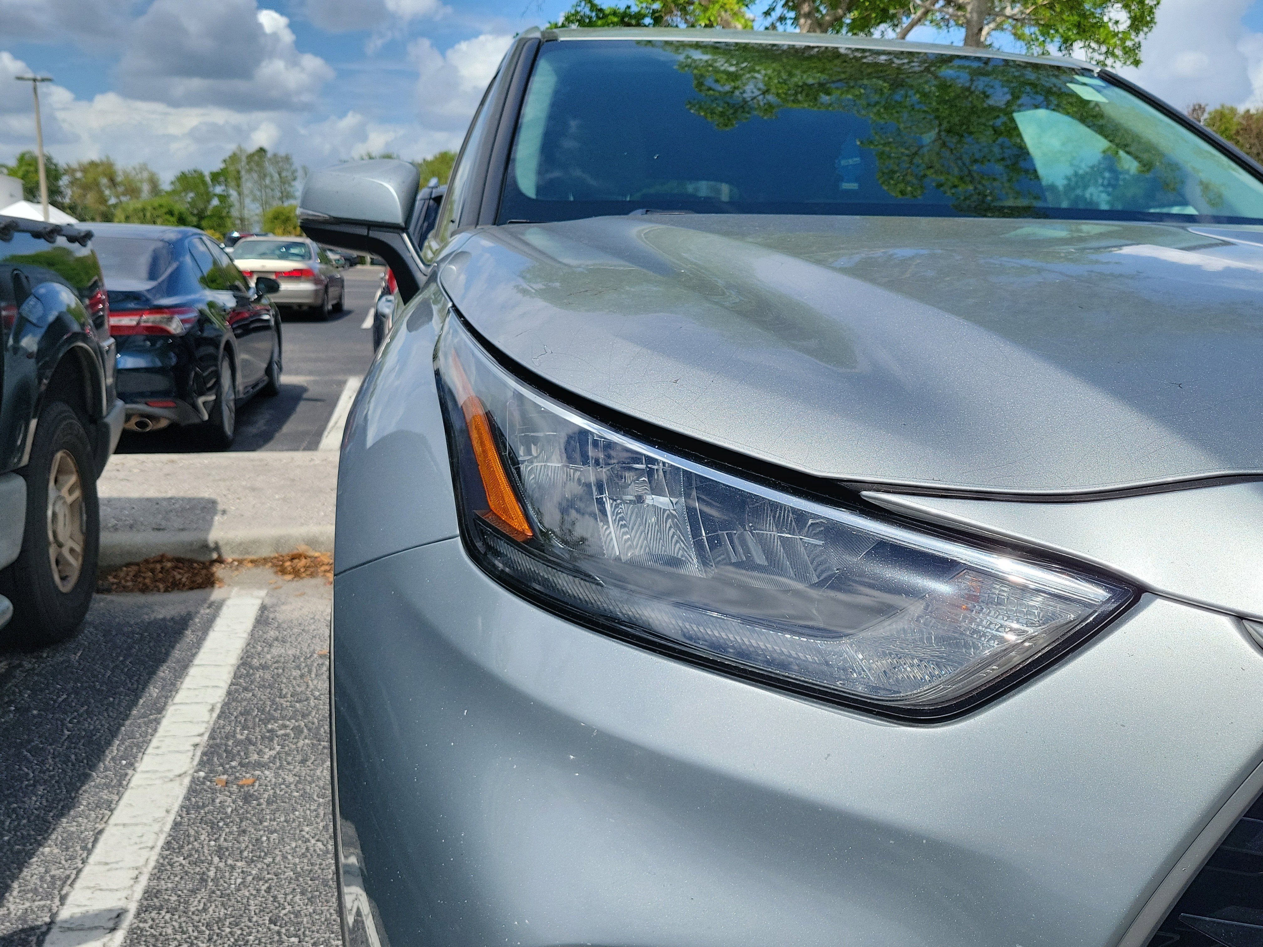 2020 Toyota Highlander L