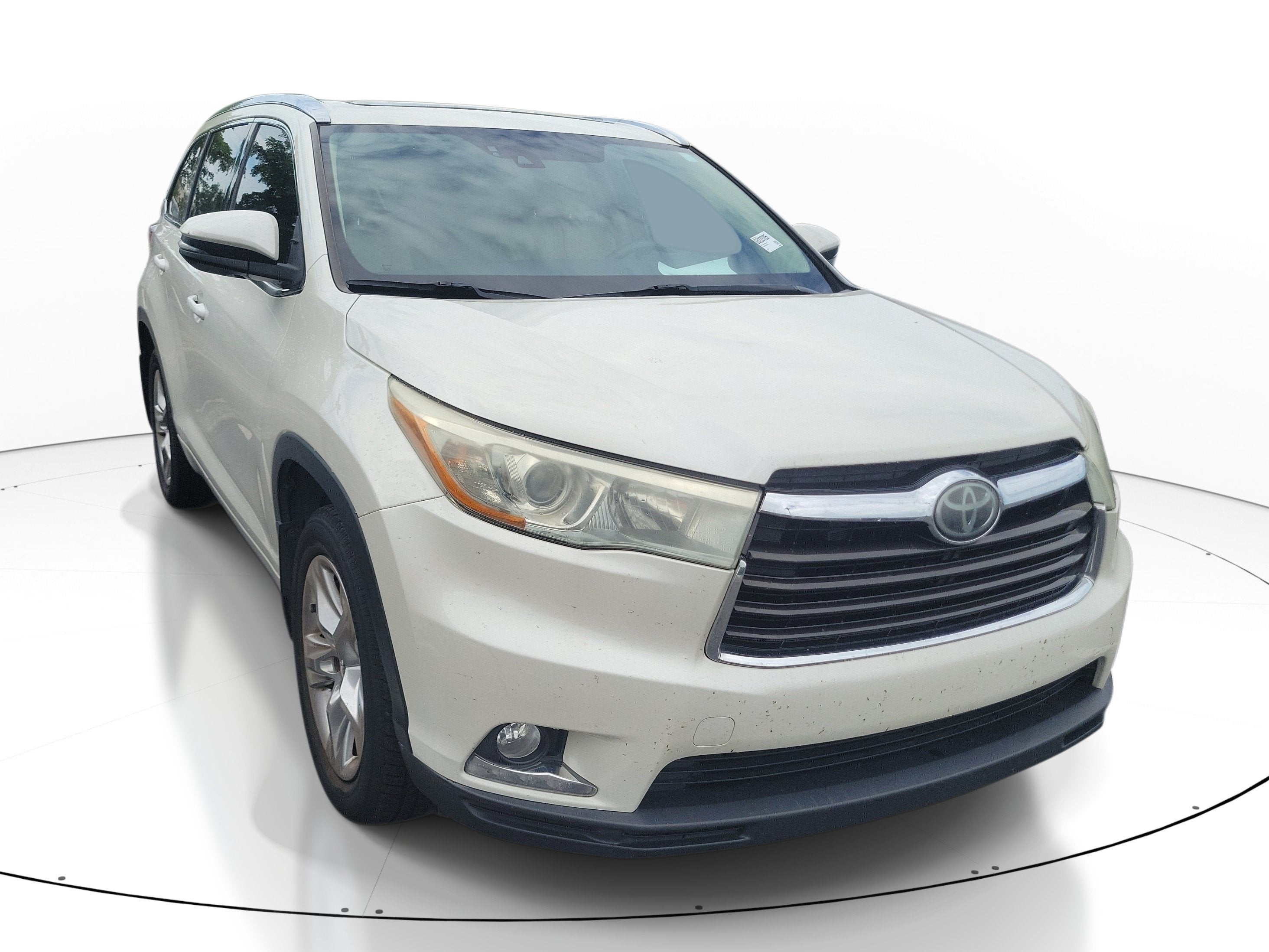 2016 Toyota Highlander