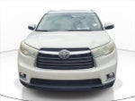 2016 Toyota Highlander Limited Platinum V6