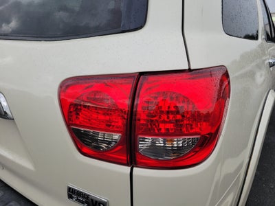 2015 Toyota Sequoia Platinum
