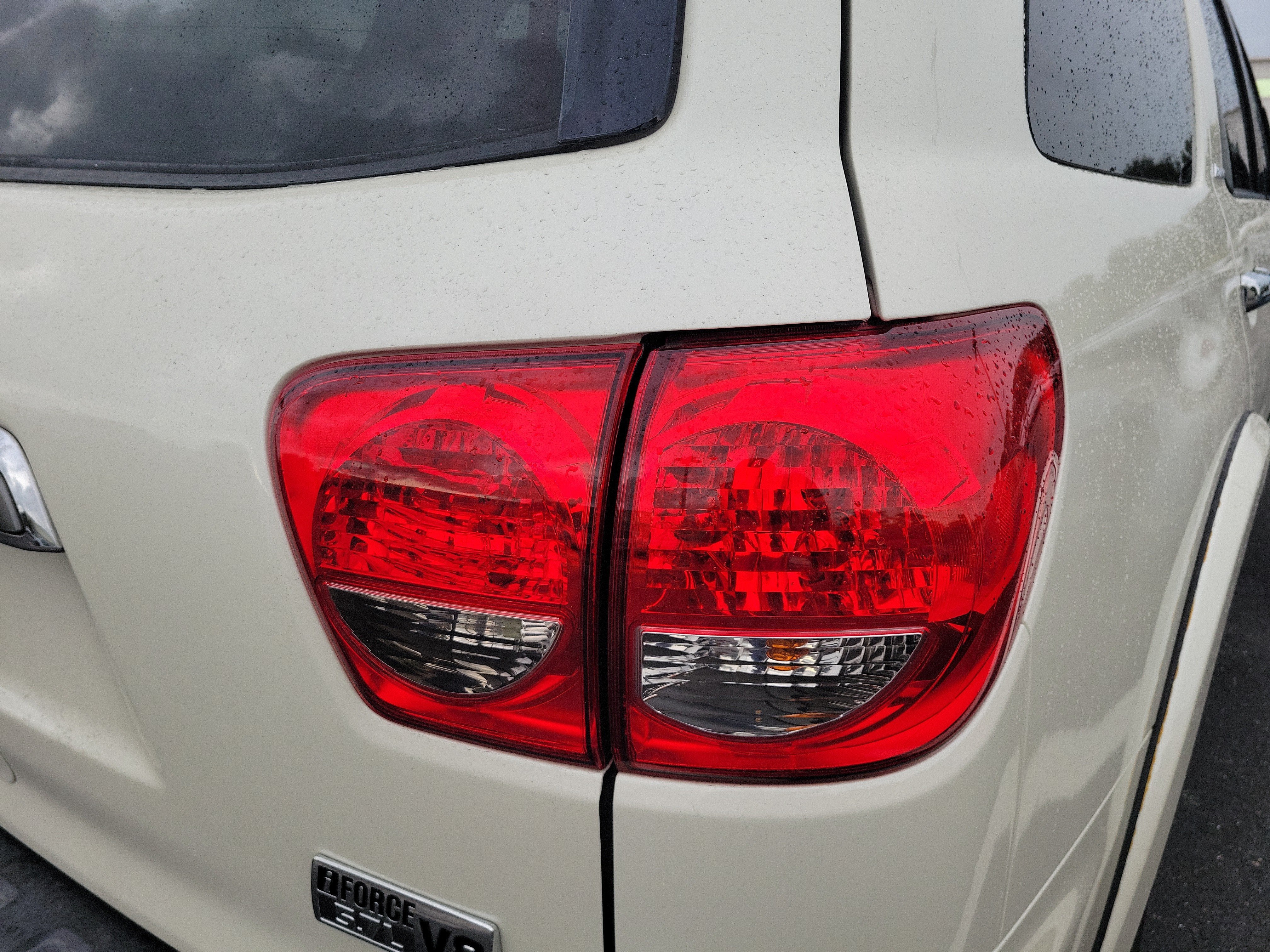 2015 Toyota Sequoia Platinum