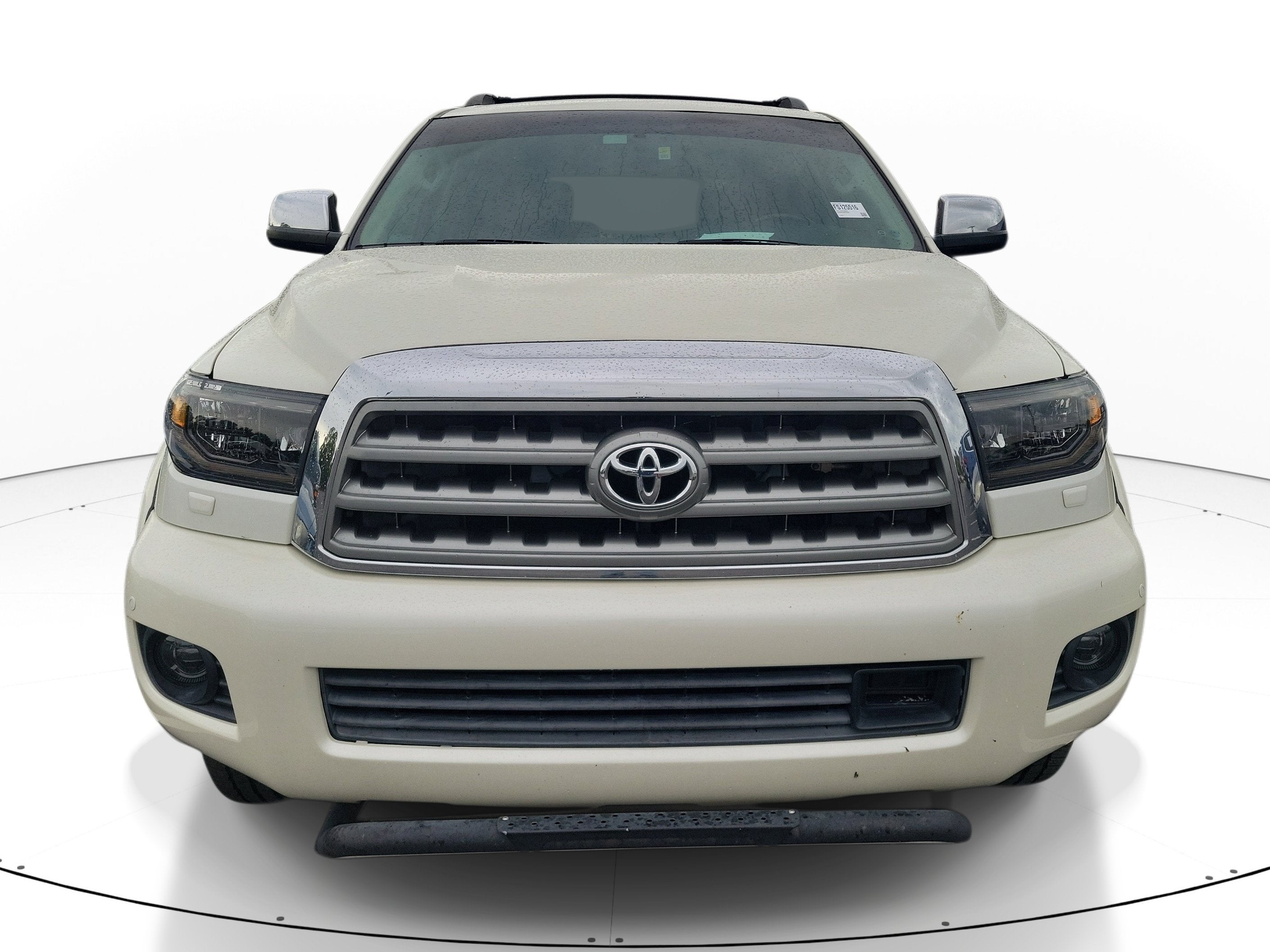 2015 Toyota Sequoia Platinum
