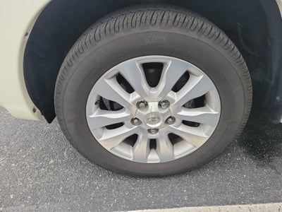 2015 Toyota Sequoia Platinum