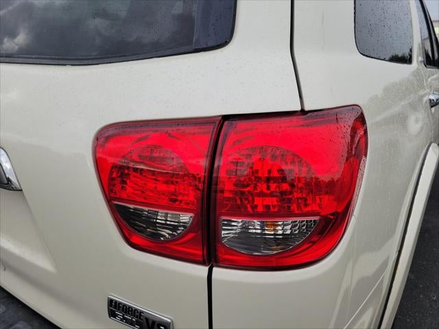 2015 Toyota Sequoia Platinum