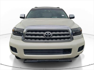 2015 Toyota Sequoia Platinum