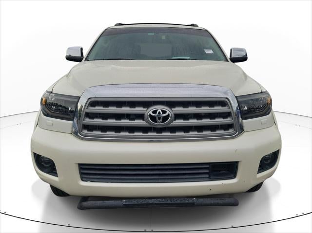 2015 Toyota Sequoia Platinum