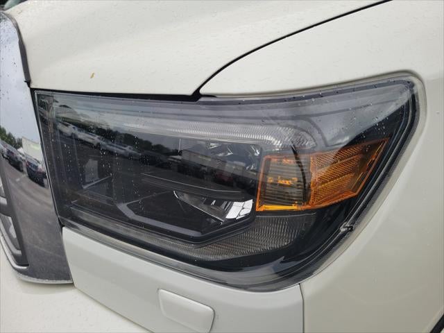 2015 Toyota Sequoia Platinum