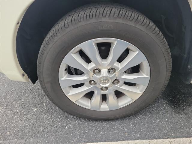 2015 Toyota Sequoia Platinum