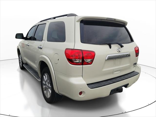 2015 Toyota Sequoia Platinum