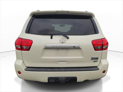 2015 Toyota Sequoia Platinum