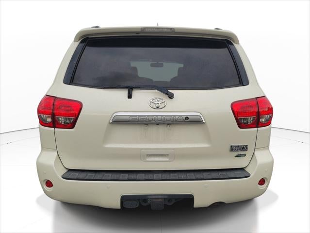 2015 Toyota Sequoia Platinum