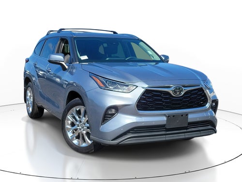 2020 Toyota Highlander Limited